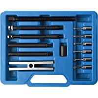 BGS 7744 | Juego de extractores para rodamientos | 10 piezas